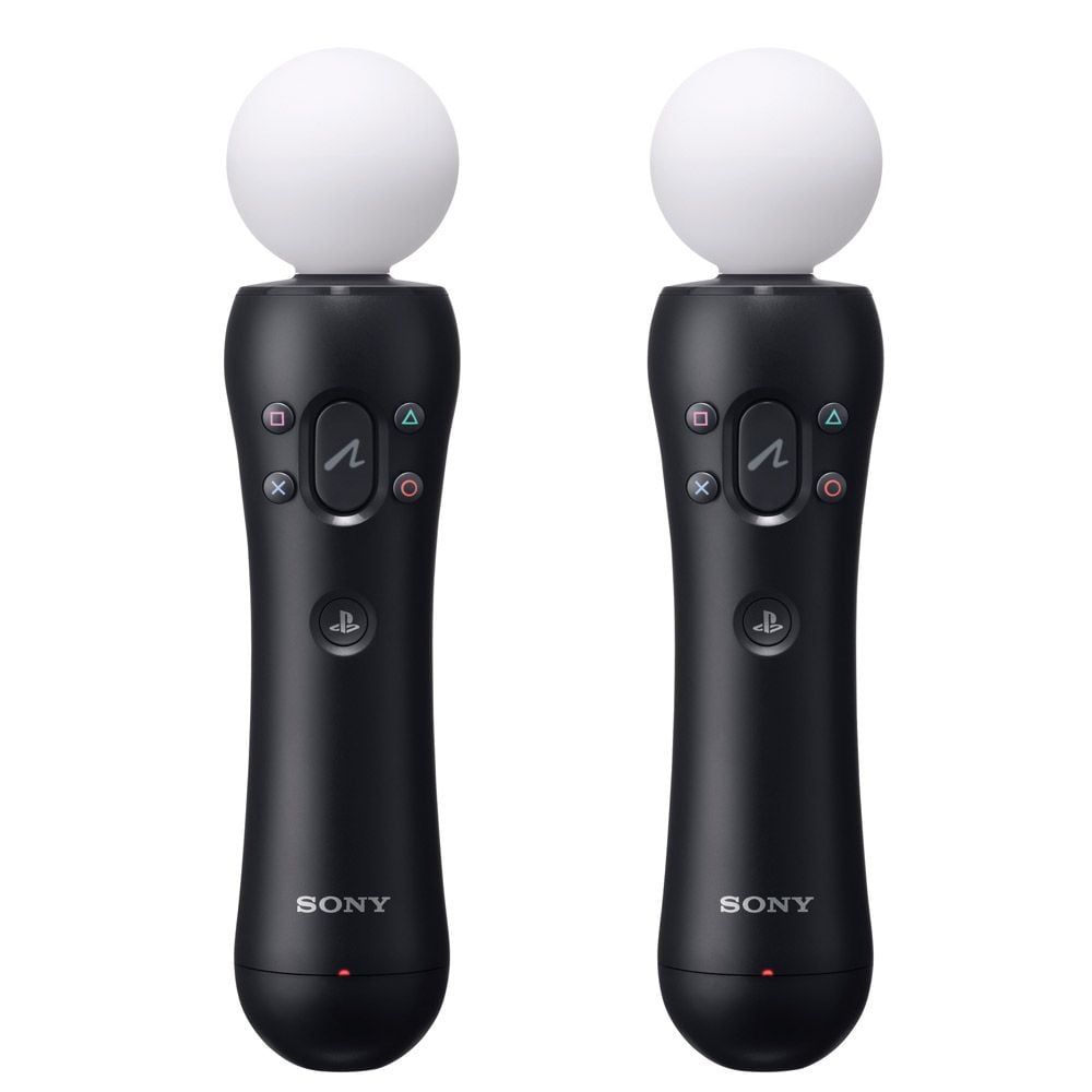 PlayStyation Move Motion Controller - PS4 PlayStyation Move Motion Controller - PS4